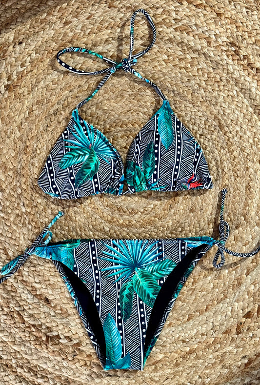 Bikini Print - Plus Size